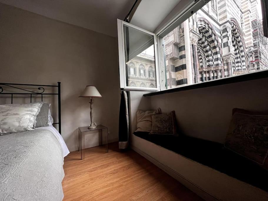 San Lorenzo Central Apartment Genoa Luaran gambar